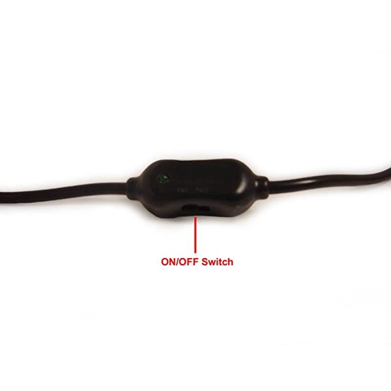 CBISATAU2 SATAIDE to USB 20 Adapter Supports 25Inch 35Inch 525Inch Hard Disk Drives Black