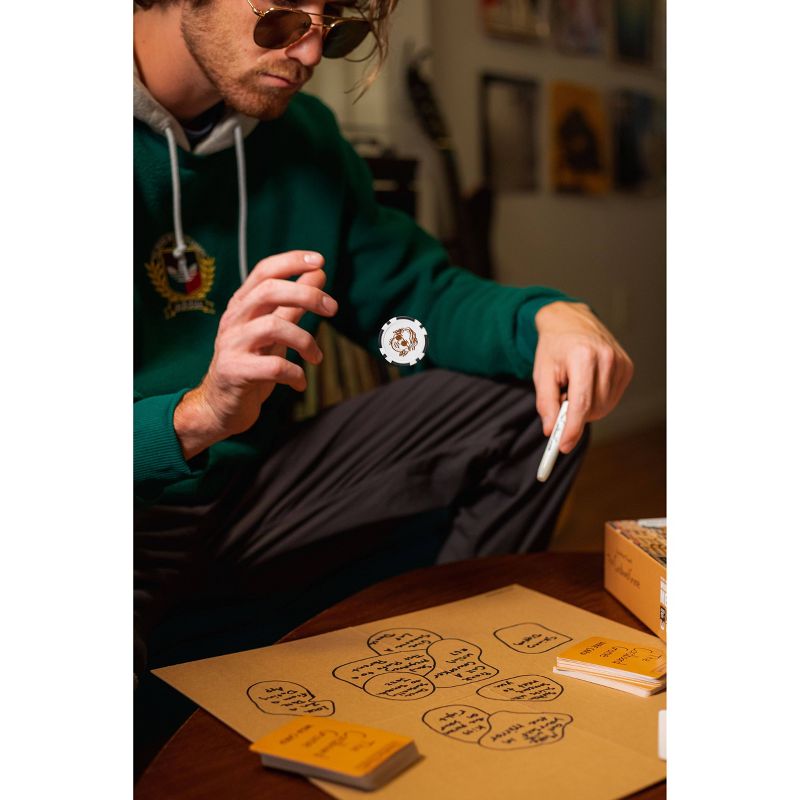 Dude With Sign's The Cardboard Game by What Do You Meme?