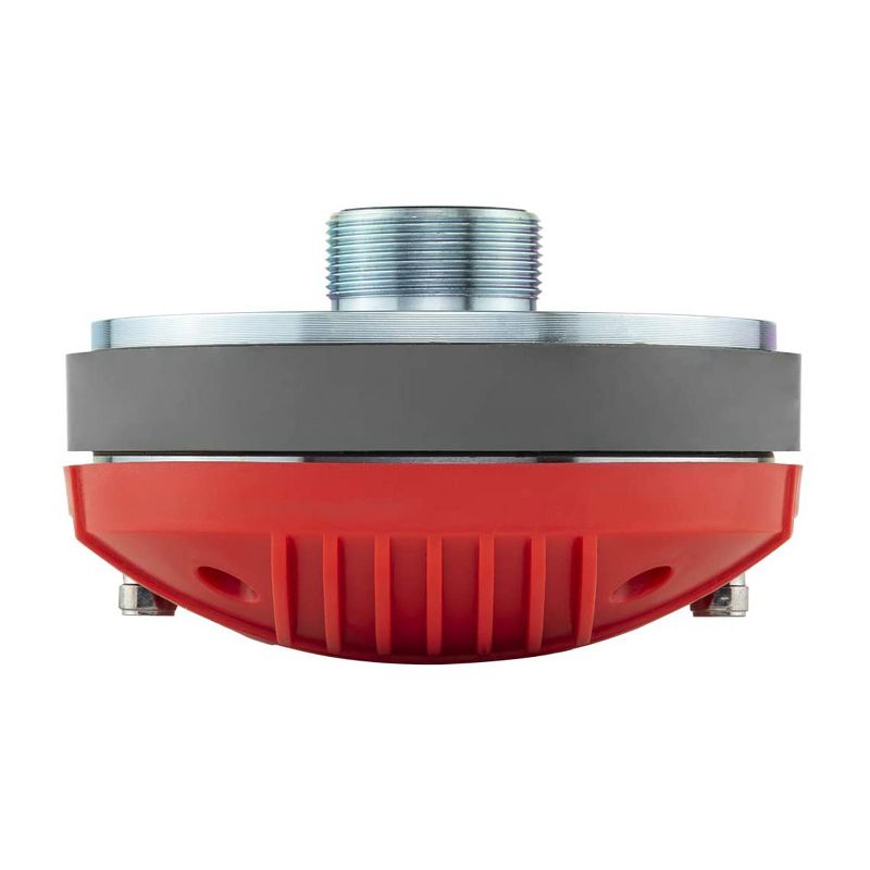 DS18 PRO-DR1.75 1.75 Inch 600 Watts Max 300 Watts RMS 8 Ohms Twist On Throat Compression Driver Tweeter with Titanium Voice Coil (4 Pack)