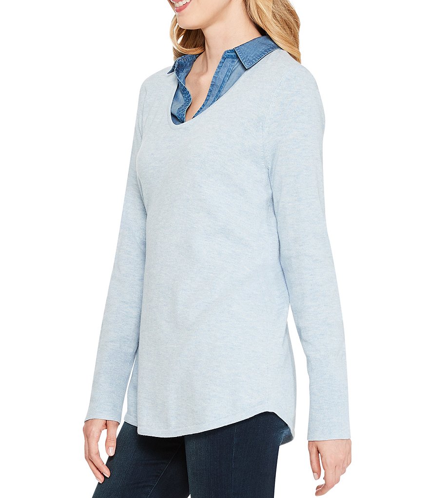 Mafadeny Wine Regular Fit Pullover