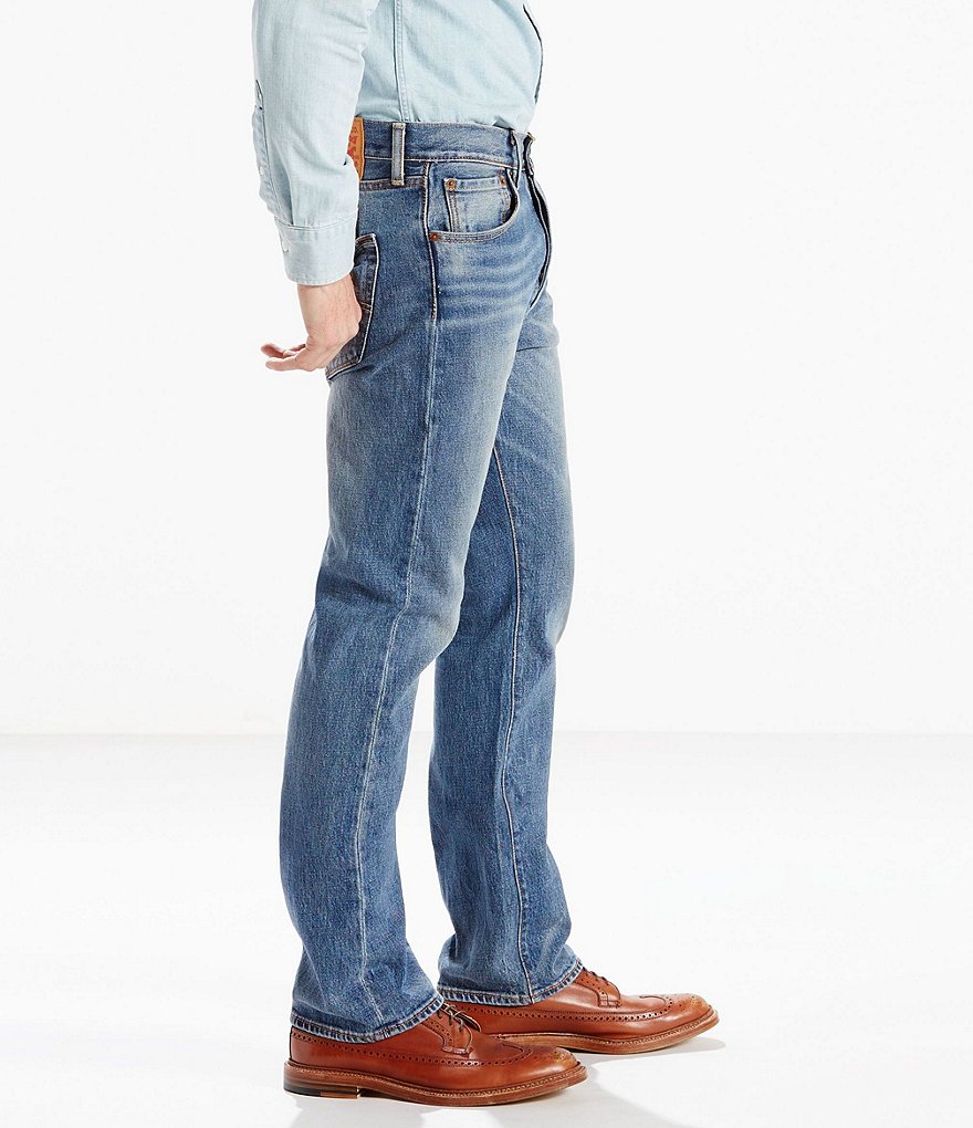 Silver Jeans Co. Hunter Athletic Tapered Jeans