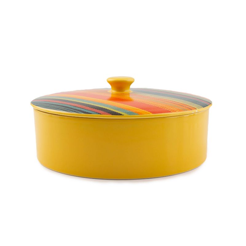 Stoneware Tortilla Warmer - Thirstystone