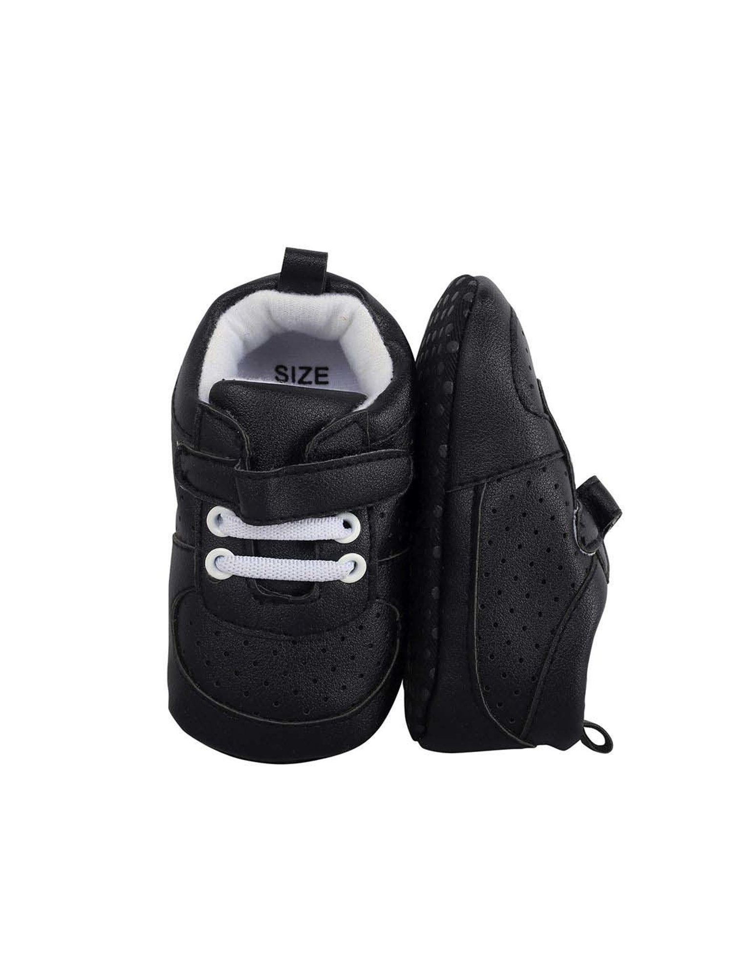 Baby Moo Kids Brown Casual Booties