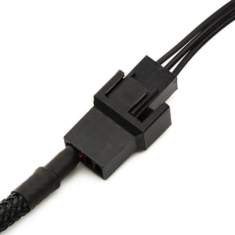 Elite Core Neutrik PowerCon Power Extension Cable | 75' ft | PC12-AB-75 | Made in the USA |