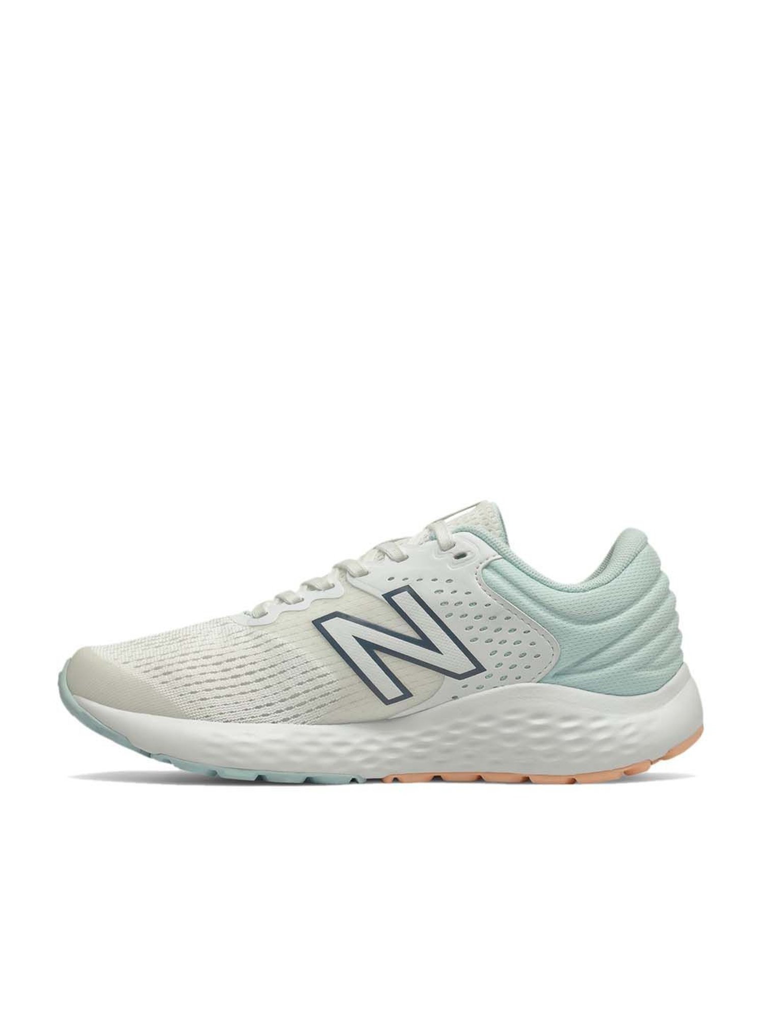 New Balance Women's Off White Running Shoes