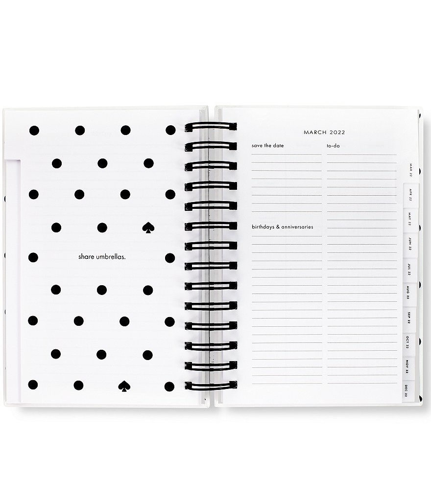 Lilly Pulitzer Cabana Cocktail 17 Month Large Agenda