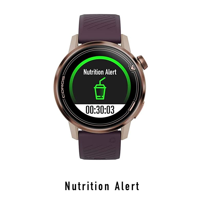 APEX Premium Multisport GPS Watch with Heart Rate Monitor 25h Full GPS Battery Sapphire Glass Barometer ANT+ amp BLE Connections Strava amp Training Peaks Gold|42mm