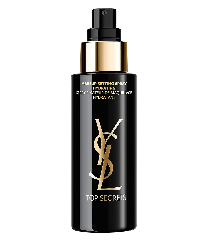Yves Saint Laurent Beaute Top Secrets Glow Perfecting Makeup Setting Spray
