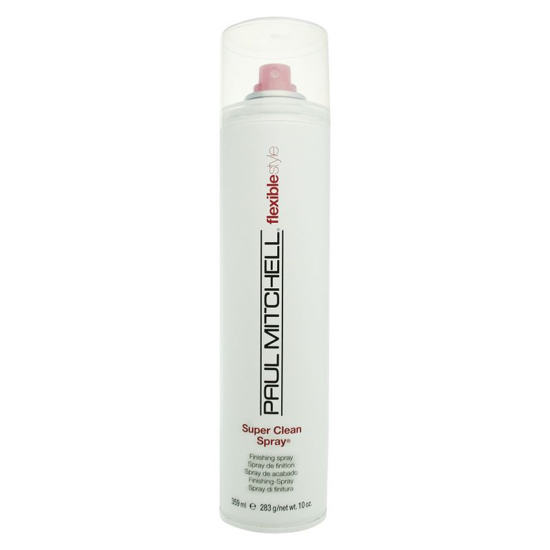 Paul Mitchell Super Clean Spray - 9.5oz
