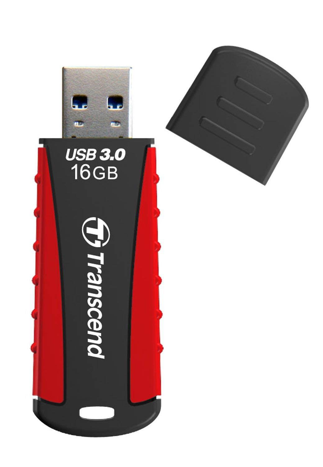 Transcend 16GB JetFlash 810 USB 3.0 Flash Drive (TS16GJF810)