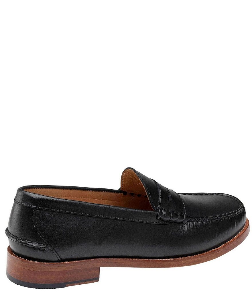 Johnston & Murphy Men's Halstead Penny Loafers