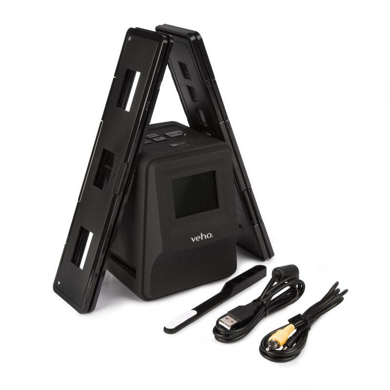 Veho Smartfix Portable 14 Megapixel Negative Film & Slide Scanner