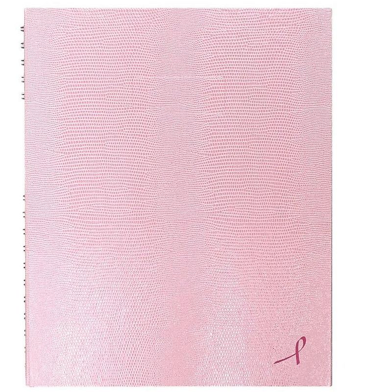 Blueline NotePro Professional Notebook, 8.5 x A10200.PNK2