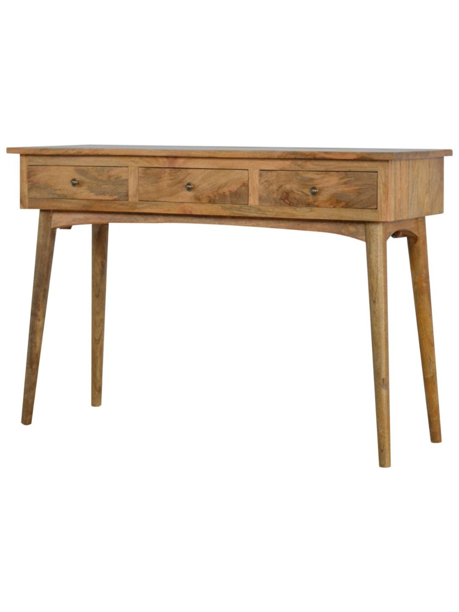 Artisans Rose Vote Hand-painted Multicolor Iron Ballot Box