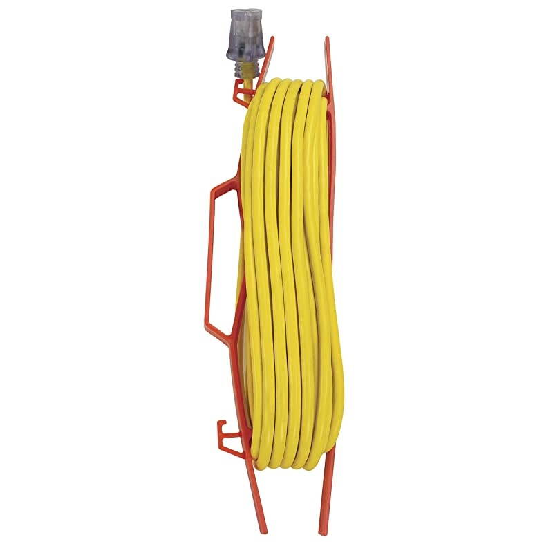 Wire amp Cable CA002000 Cord winder Orange