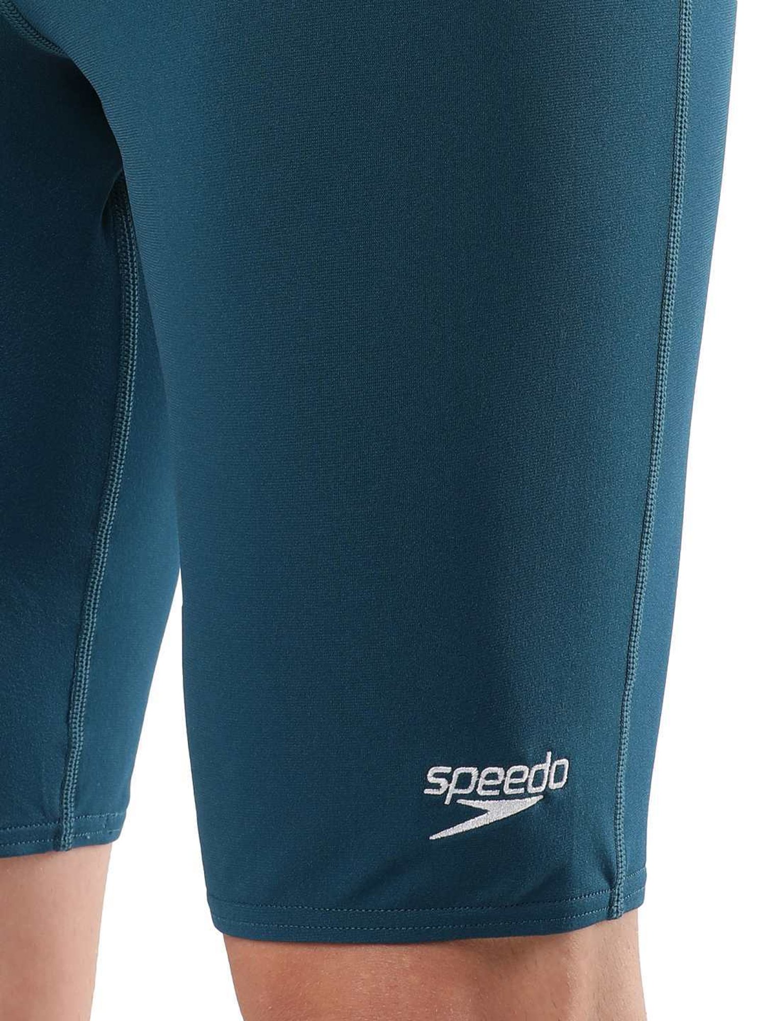 Speedo Dark Teal Regular Fit Sports Shorts
