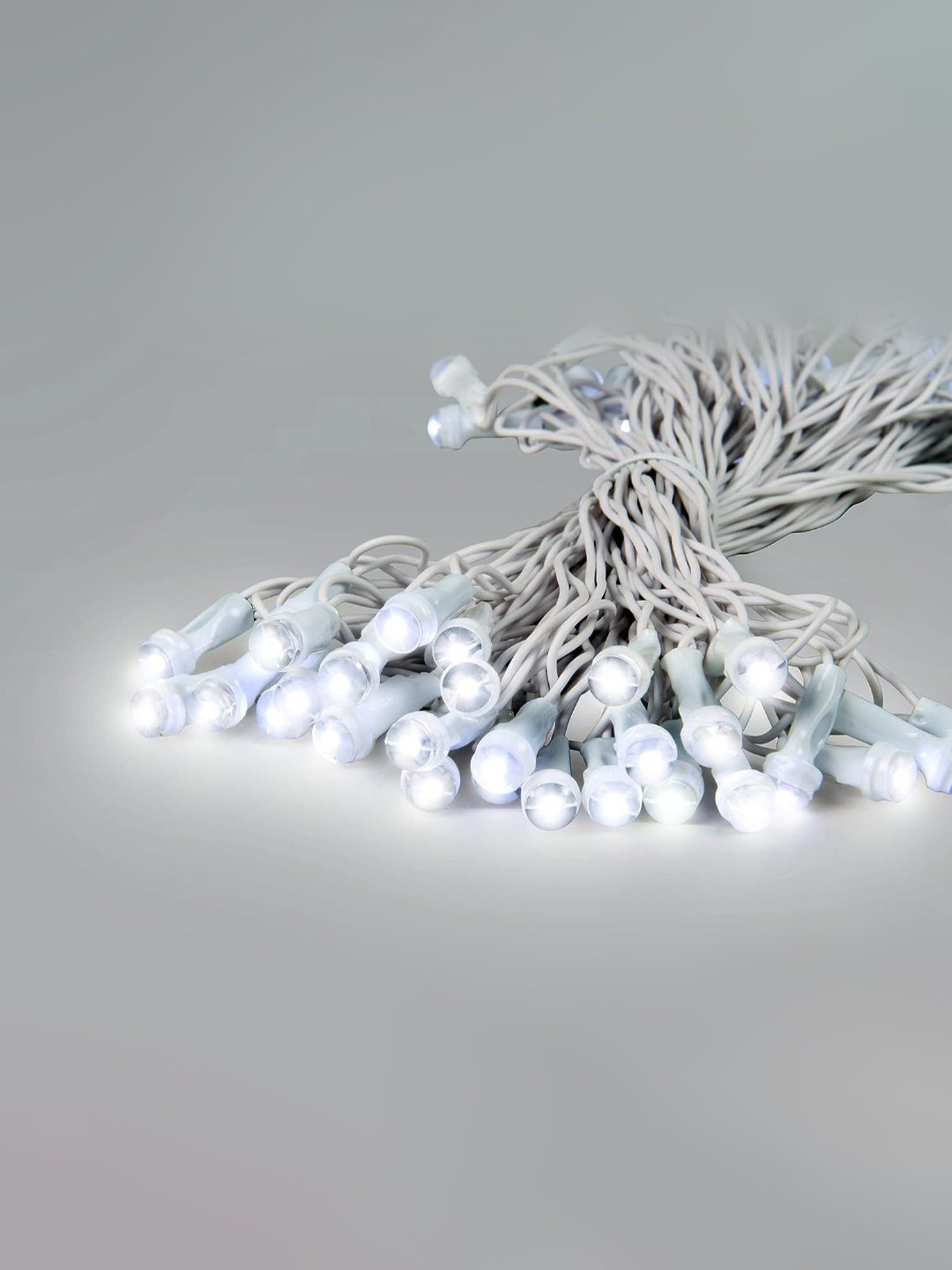 Ecolink Starshine 9 Meter 48 LEDs String Light for Indoor and Outdoor Decoration (Cool White)