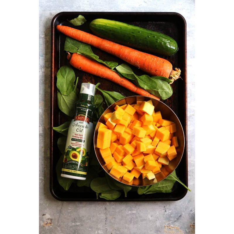 Pompeian Avocado Oil Cooking Spray - 5oz