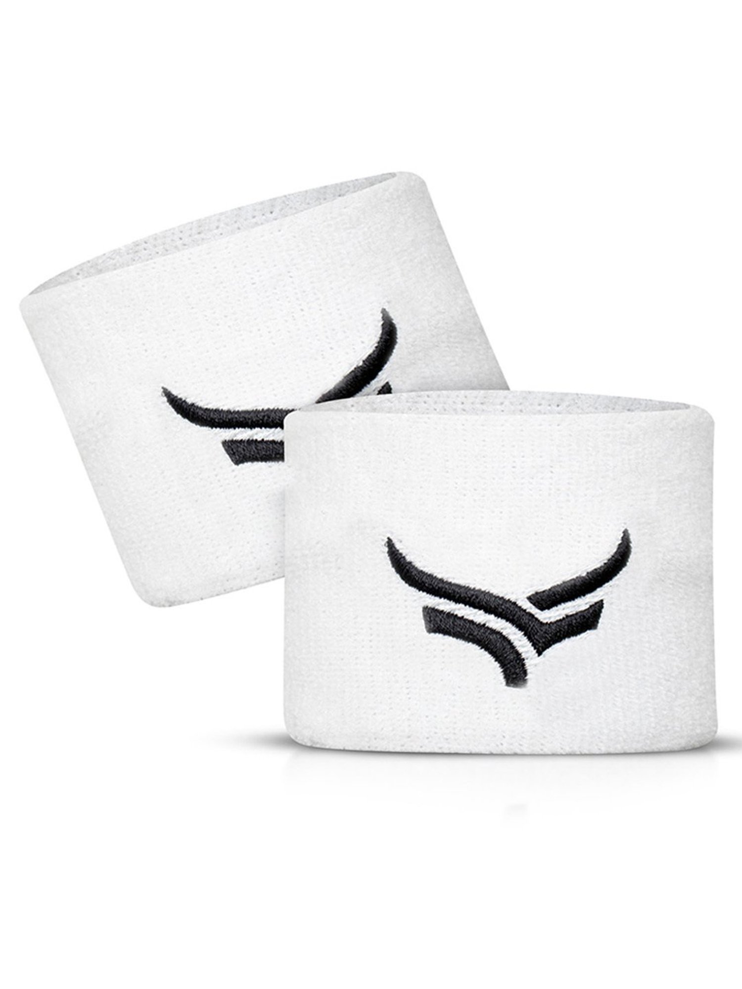 Xtrim Unisex Hand/Wrist Band (White) Size - Free Size
