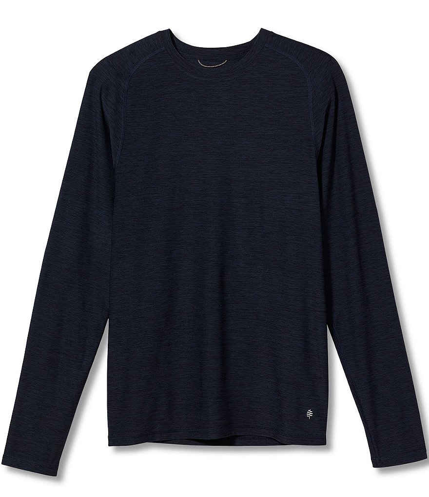 Royal Robbins Tech Traveler Performance Stretch Long-Sleeve Tee