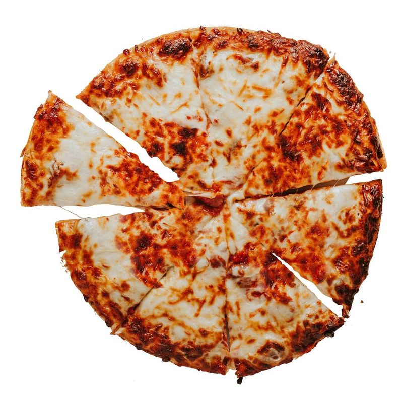 DiGiorno Three Meat Frozen Pizza with Cheese Stuffed Crust - 24.5oz