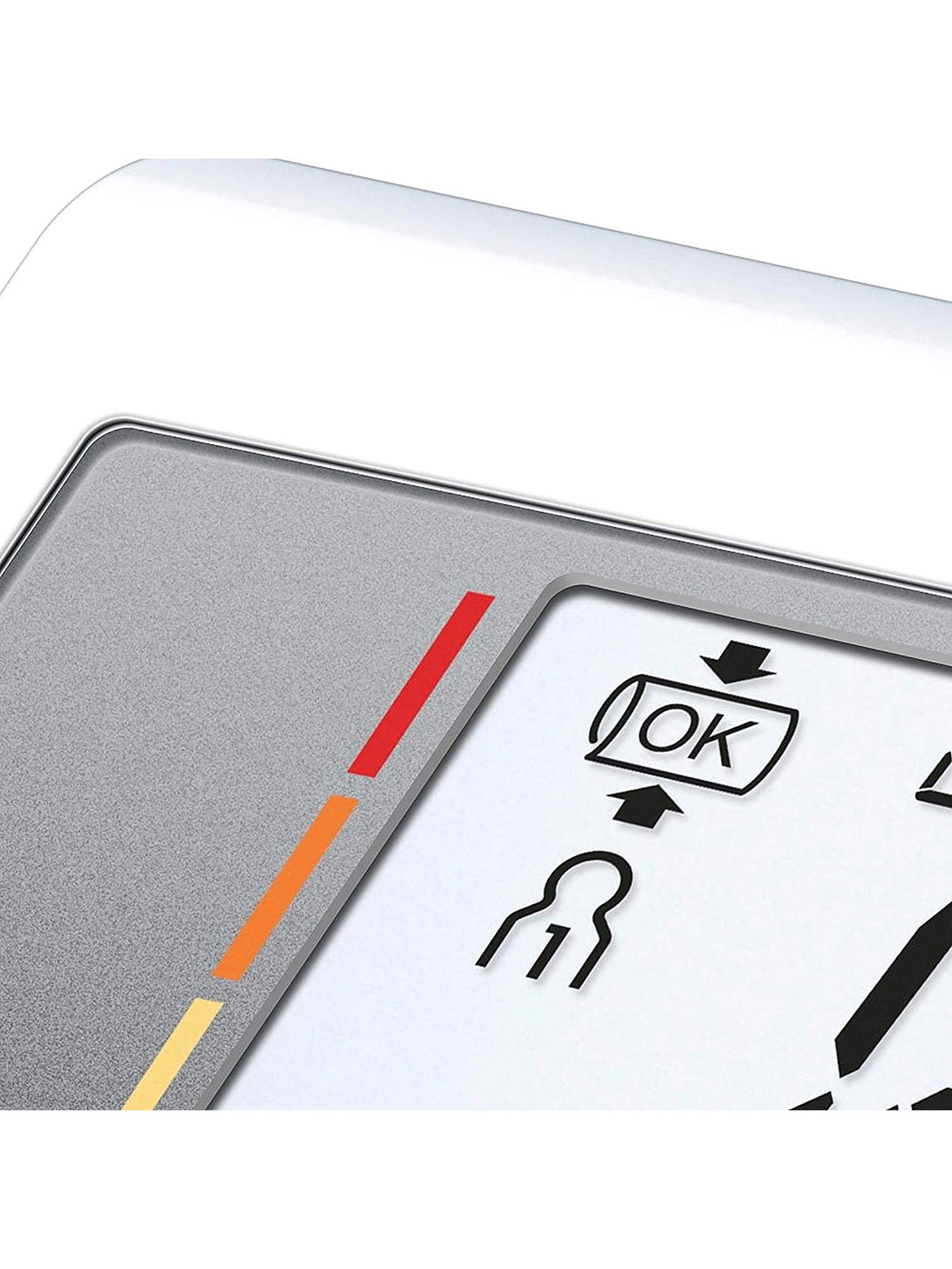 Beurer BM 28 Automatic Upper Arm Blood Pressure Monitor