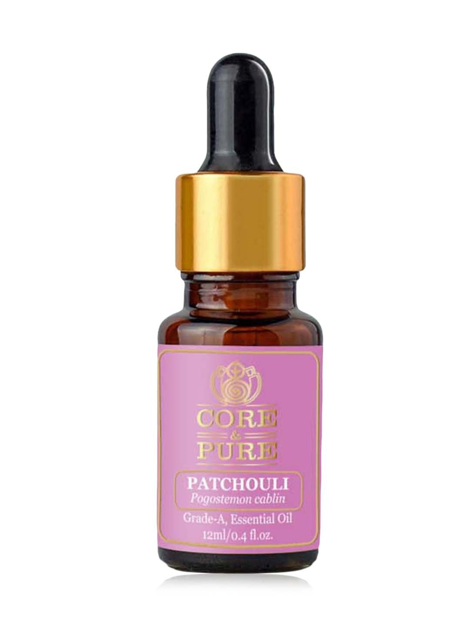 CORE & PURE Patchouli Essential Oil - 12 ml