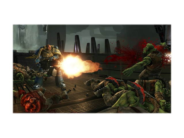 Warhammer 40k: Space Marine PC Game
