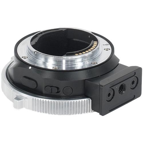 Metabones Canon EF/EF-S Lens to Sony E Mount T CINE Smart Adapter (5 Generation)