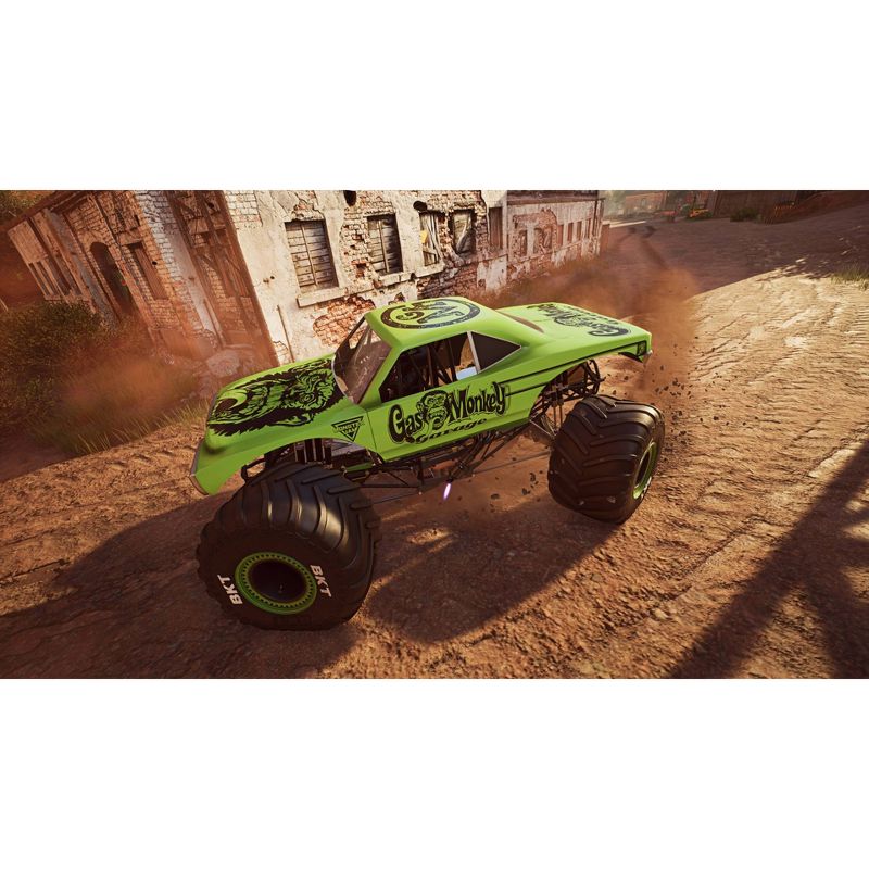 Monster Jam Steel Titans 2 - PlayStation 4