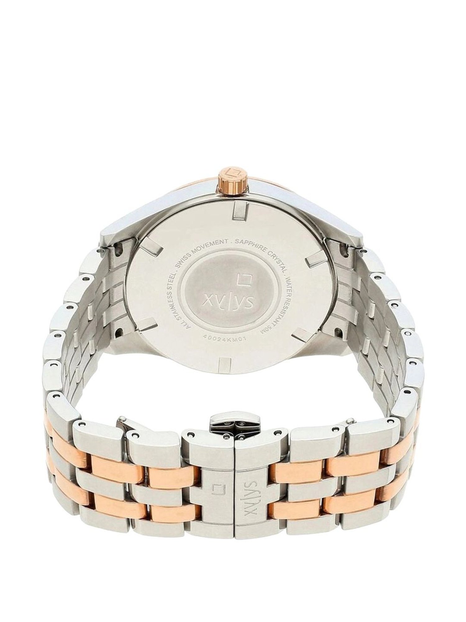 Xylys NS40024KM01E Analog Watch for Men