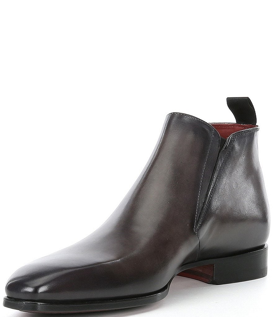 Magnanni Men's Lucero Water Resistant Chelsea Boots