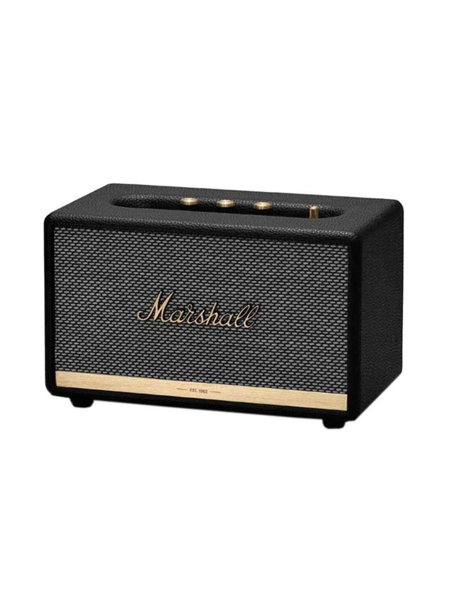 Marshall Acton II 30W Bluetooth Speaker (Black)