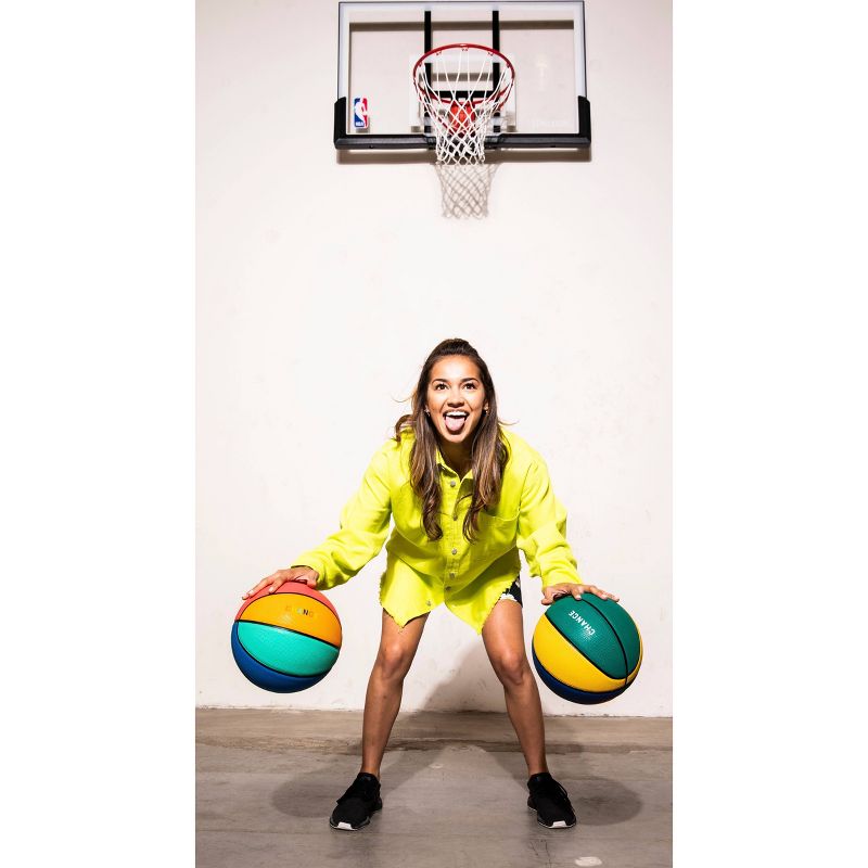 Chance - Juicy Outdoor Size 6 Rubber Basketball