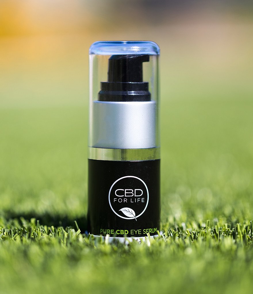 CBD for Life Pure CBD Eye Serum