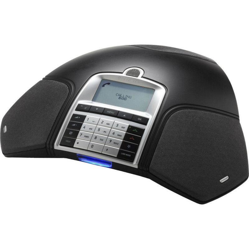 Konftel 300wx Conference Phone - Dect 6.0 - Liquorice Black (840101077)