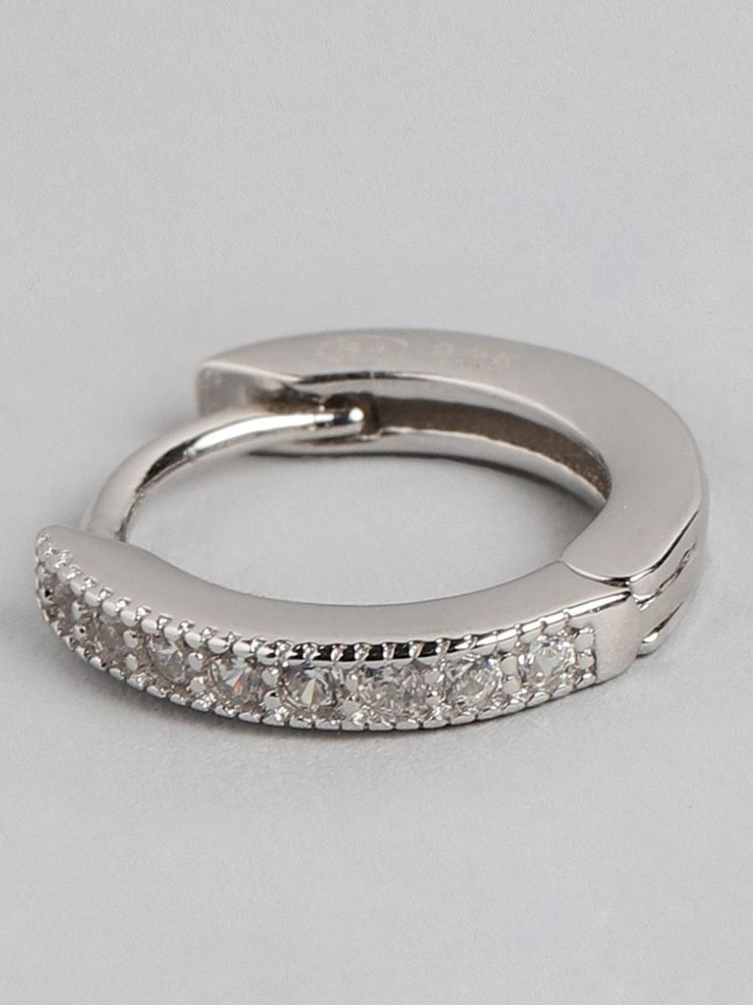 Zavya 92.5 Sterling Silver Earrings for Women