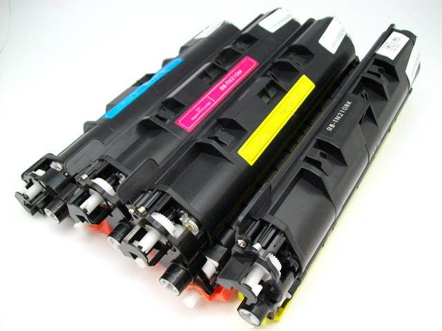 8PK [ TN210 BK C M Y ] TN-210 (BK,C,M,Y) Remanufactured Brother Black Cyan Magenta Yellow Laser Toner Cartridge DCP-9010CN, HL-3040CN, HL-3070CW, MFC-9010CN, MFC-9120CN, MFC-9320CN, MFC-9320CW