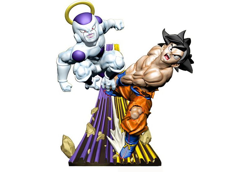 MegaHouse Dragon Ball Super Dracap Re Birth Awakening - Random Blind Box Figure