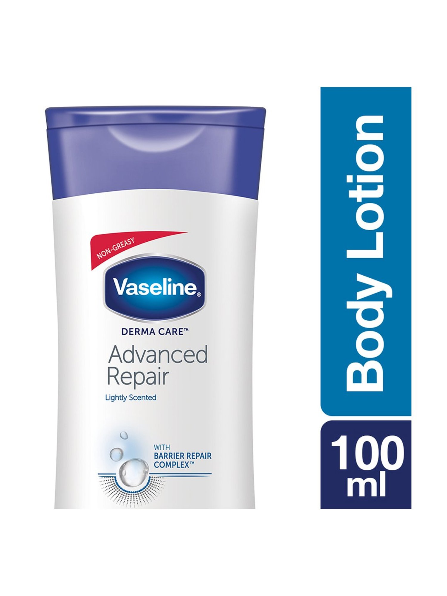 Vaseline Derma Care Advanced Repair Body Lotion - 100 ml