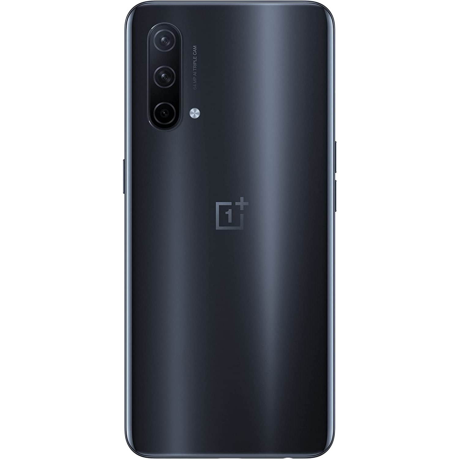 OnePlus Nord CE 5G DUAL-SIM 256GB ROM + 12GB RAM (GSM Only | No CDMA) Factory Unlocked Android Smartphone (Charcoal Ink) - International Version