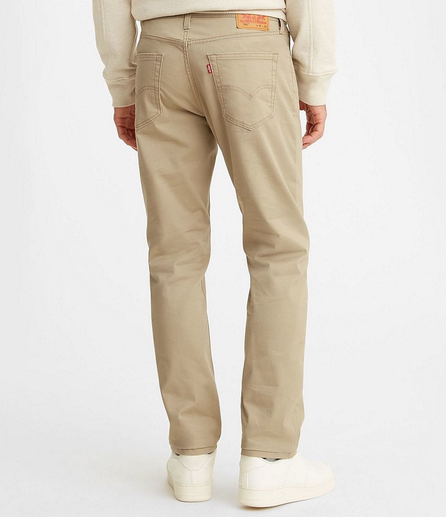 Cremieux Jeans Big & Tall Straight-Fit Stretch Denim Jeans