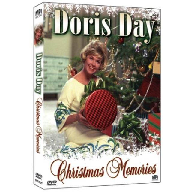 DORIS DAY:CHRISTMAS MEMORIES
