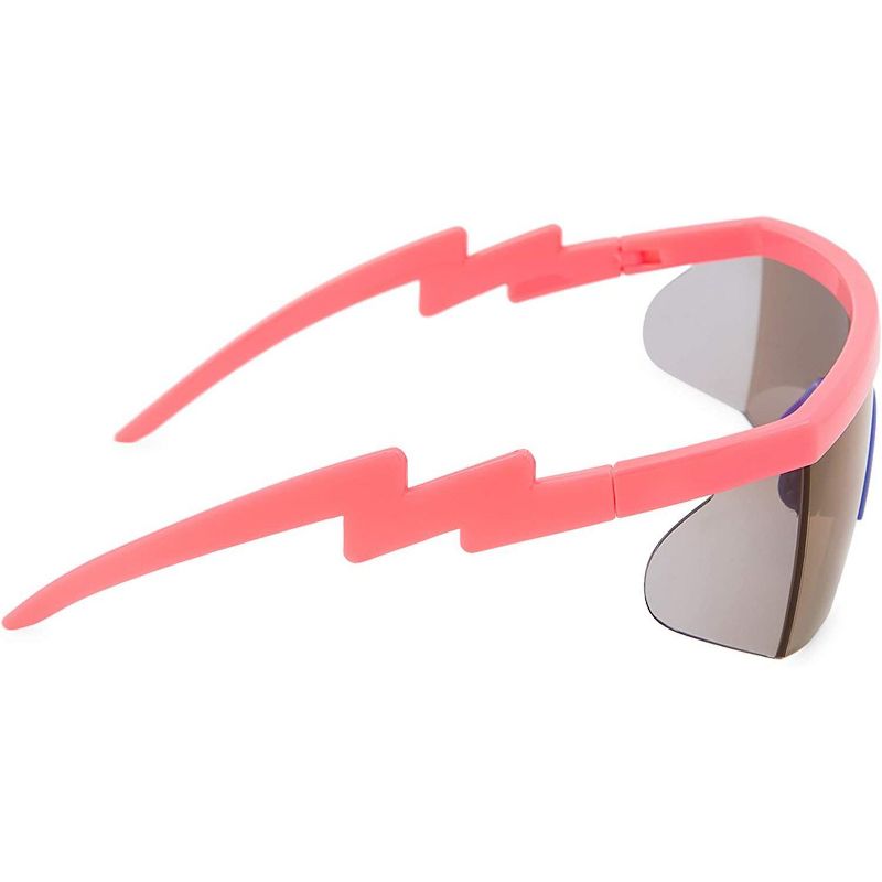 Blue Panda Set of 2 Cowboy Brown Hat & Blue Bandana for Kids Western Themed Birthday Party Halloween Costume