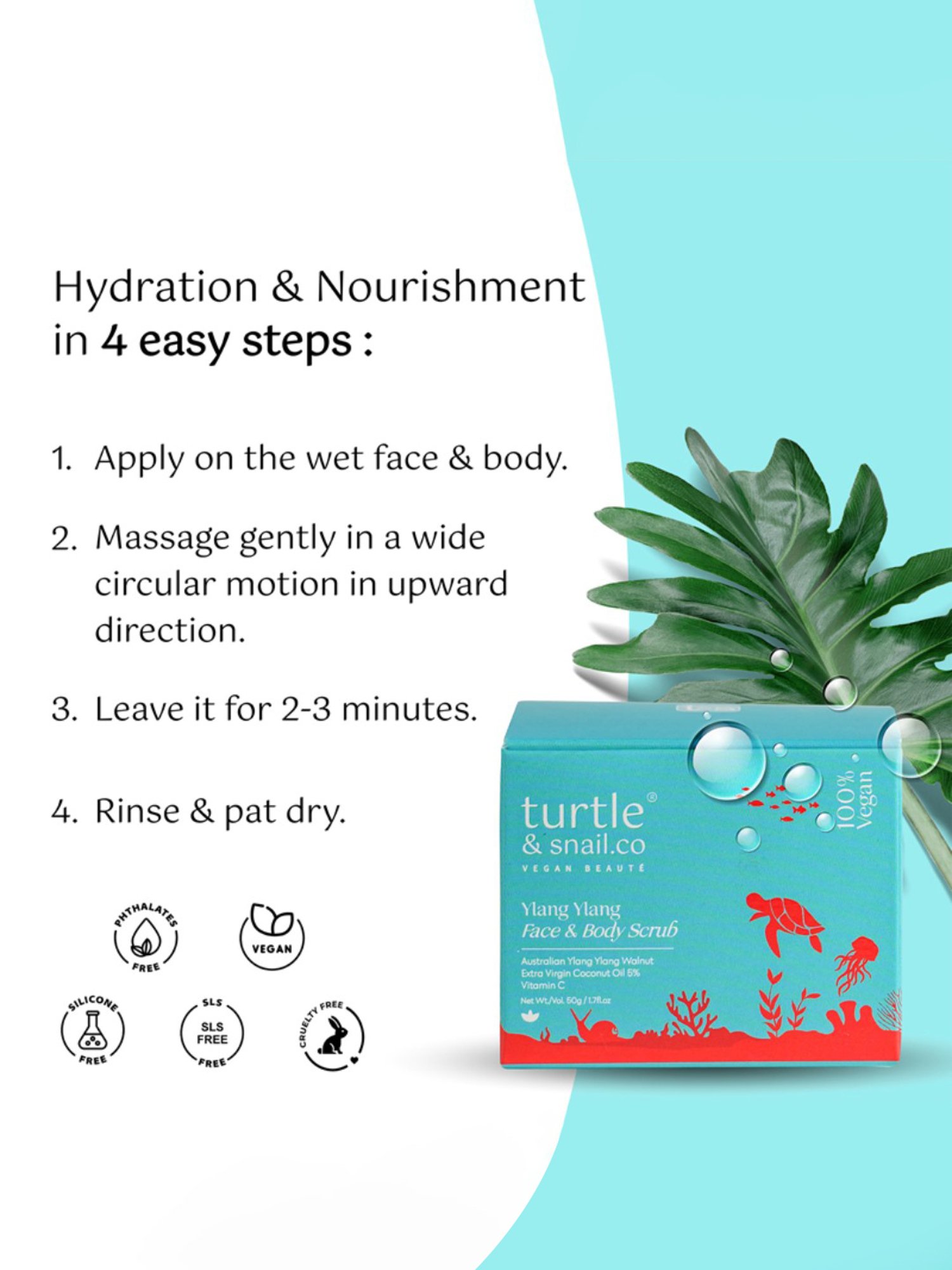 Shae Ginger Detox Body Wrap - 75 gm