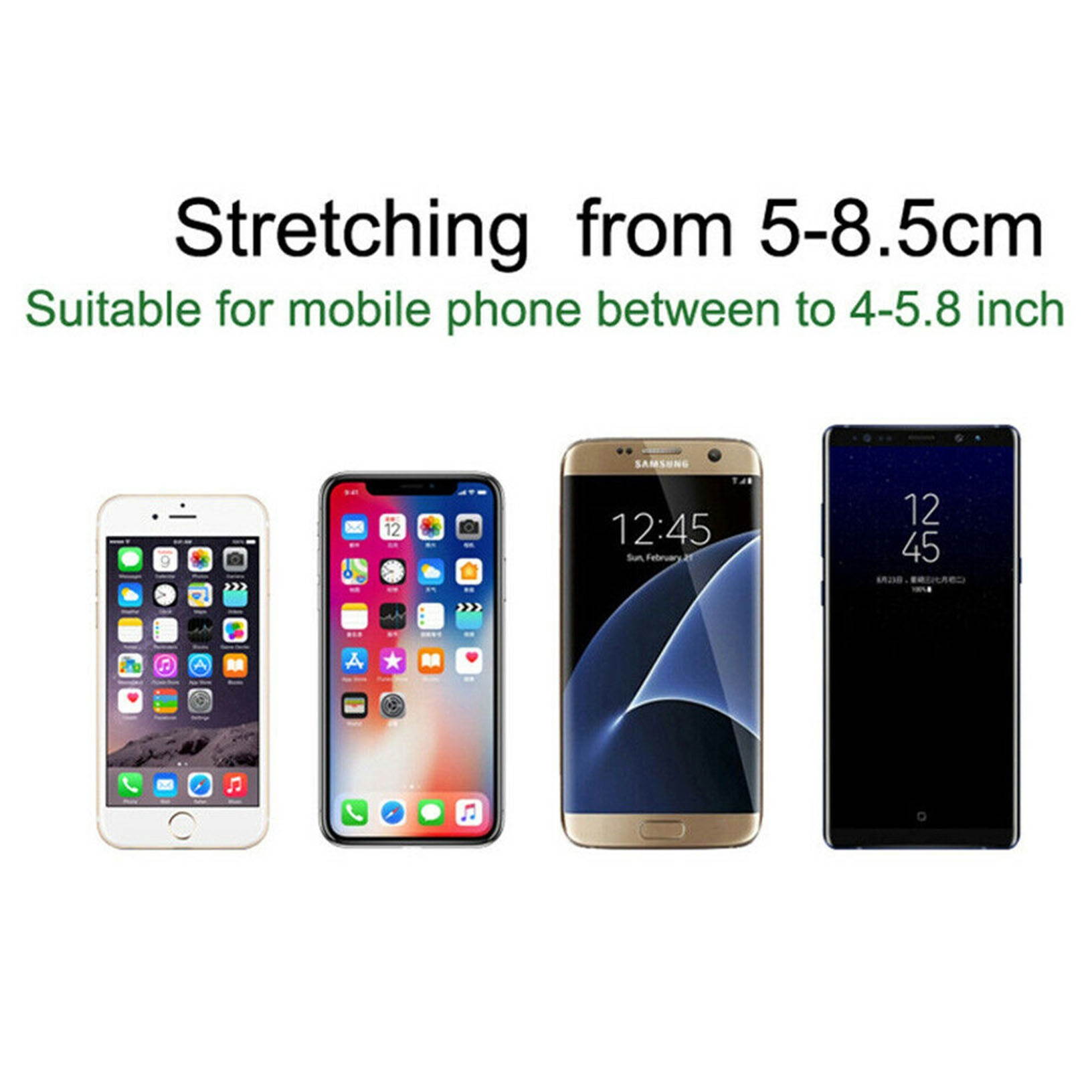 Universal Dashboard Car Cell Phone Mount Holder Smartphone Car Mobile Phone Holder