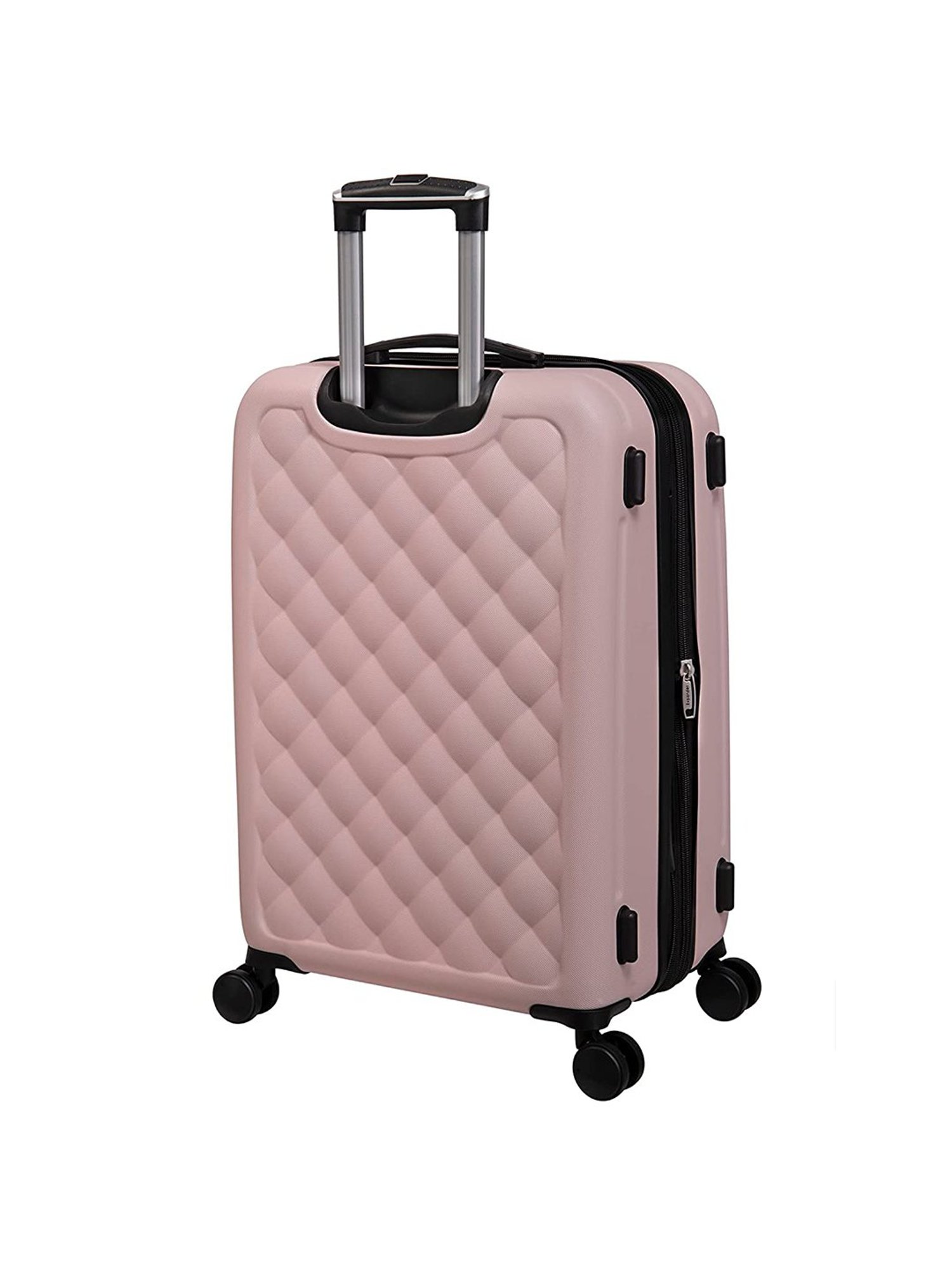 it luggage Fashionista Pink Cabin -20 inches Expandable Hardsided Trolley Bag with TSA Lock