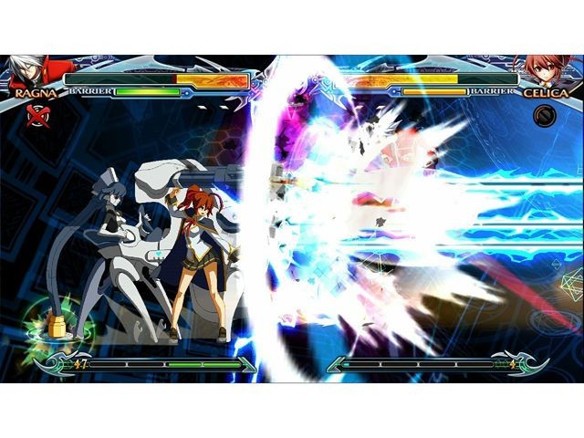 Blazblue: Chrono Phantasma Extend - PlayStation 3