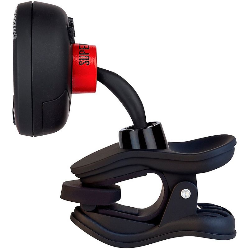 Snark Super Snark 3 Clip-On Tuner Black
