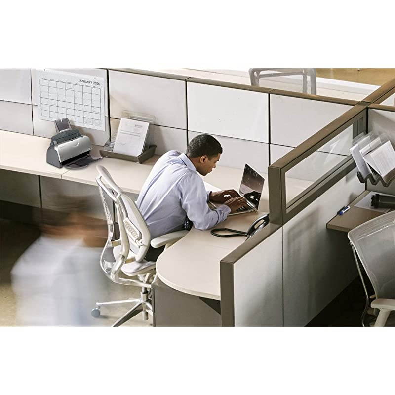 DocuMate 152i Duplex Scanner with Document Feeder for PC and Mac